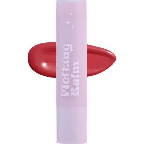 Derma Factory Glow Melting Balm ROSE PERFECTION  Тінт – волюмайзер для губ