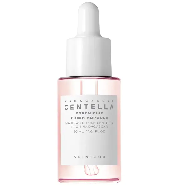 SKIN1004 Madagascar Centella Poremizing Fresh Ampoule Себорегулююча ампула для звуження пір