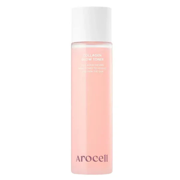 Arocell Collagen Glow Toner Колагеновий тонер для сяйва та пружності шкіри