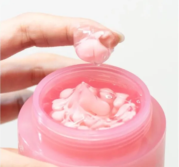 Medicube PDRN Pink Collagen Capsule Cream Омолоджувальний капсульний крем з полінуклеотидами та колагеном