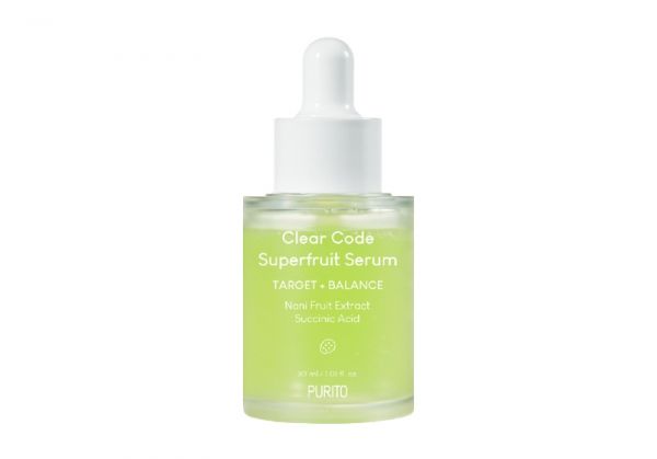 Purito Clear Code Superfruit Serum Сироватка для проблемної шкіри