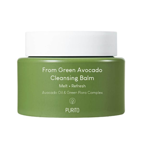 Purito From Green Avocado Cleansing Balm Ніжний очисний бальзам з авокадо
