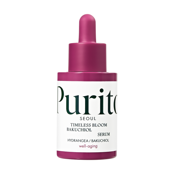 Purito Seoul Bakuchiol Timeless Bloom Revitalizing Serum Сироватка відновлювальна з бакучіолом