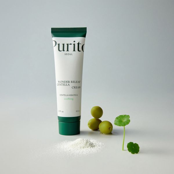 Purito Centella Green Level Recovery Cream