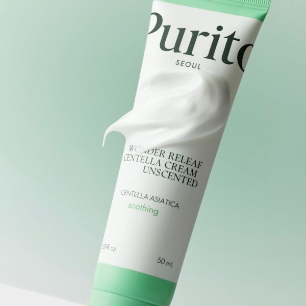 Purito Centella Unscented Recovery Cream