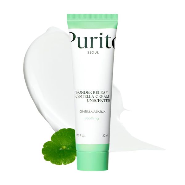 Purito Centella Unscented Recovery Cream
