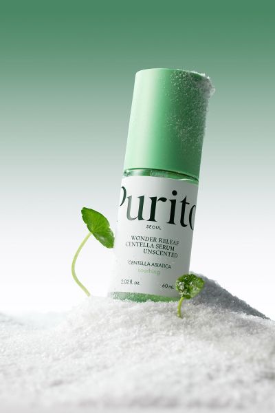 Purito Centella Unscented Serum Oil Free Serum for Sensitive Skin