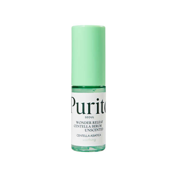 Purito Centella Unscented Serum Oil Free Serum for Sensitive Skin