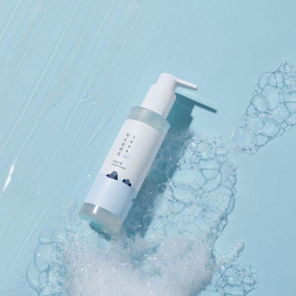 ROUND LAB 1025 Dokdo Cleansing Gel Очищувальний гель з морською водою