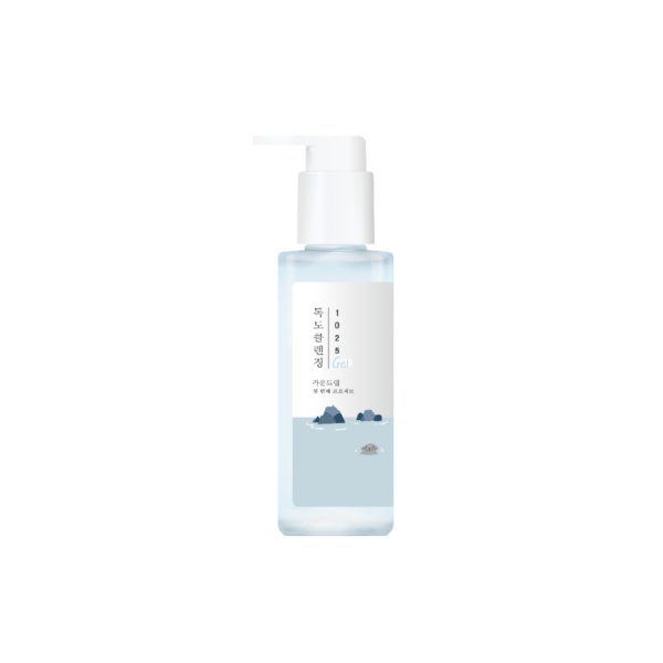 ROUND LAB 1025 Dokdo Cleansing Gel Очищувальний гель з морською водою