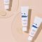 Round Lab Birch Juice Moisturizing Tone-Up Sunscreen SPF50+ PA++++ Тонуючий сонцезахисний крем