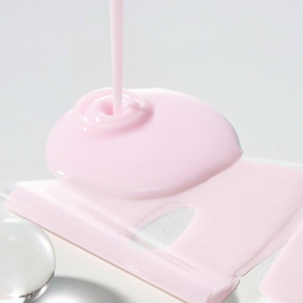 Round Lab Camellia Deep Collagen Firming Gel Mask Укрепляющая гидрогелевая маска с камелией
