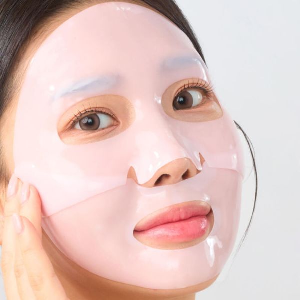 Round Lab Camellia Deep Collagen Firming Gel Mask Укрепляющая гидрогелевая маска с камелией