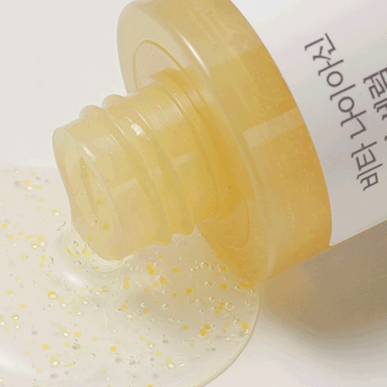 ROUND LAB Vita Niacinamide Dark Spot Serum Осветляющая капсульная сыворотка с ниацинамидом