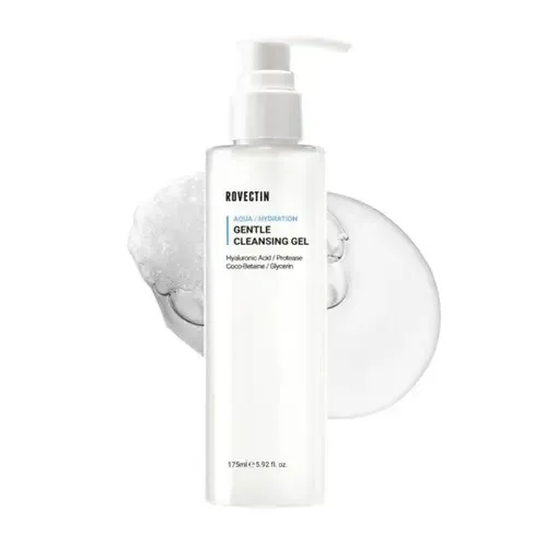 Rovectin Aqua Gentle Cleansing Gel Гель очищуючий для чутливої шкіри