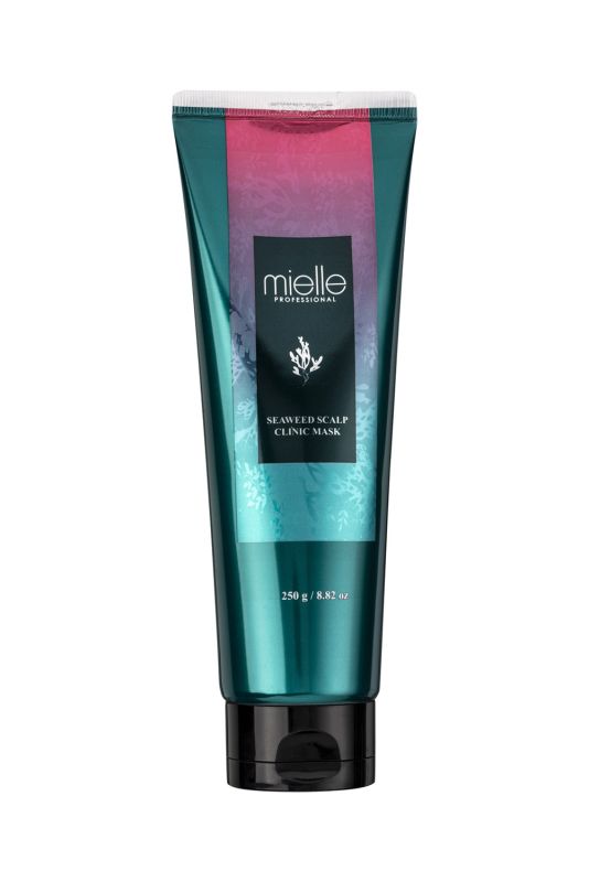 Mielle Seaweed Scalp Clinic Mask Стимулююча маска для волосся та шкіри голови