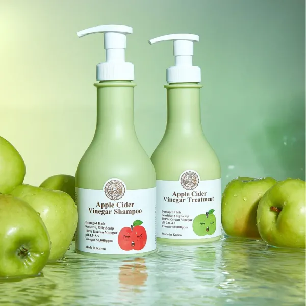 John Farmer Ginseng Caffeine Shampoo