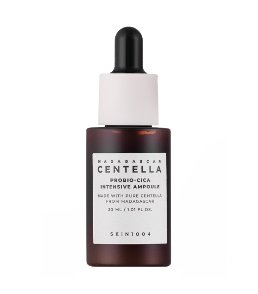 SKIN1004 Madagascar Centella Probio-Cica Intensive Ampoule Интенсивная ампула с пробиотиками