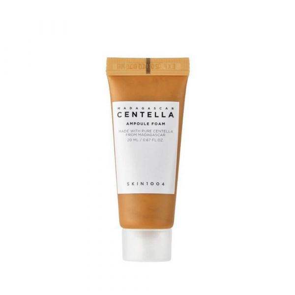 SKIN1004 Madagascar Centella Ampoule Foam Заспокійлива пінка для вмивання з центелою