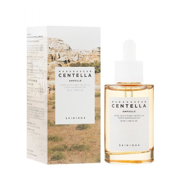 SKIN1004 Madagascar Centella Ampoule Ампула зі 100% екстракту центели азіатської