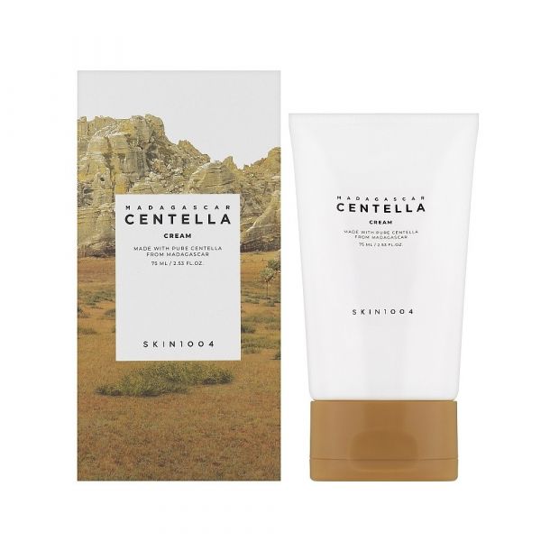 SKIN1004 Madagascar Centella Cream Поживний крем із центелою