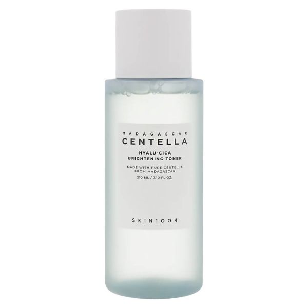 SKIN1004 Madagascar Centella Hyalu-Cica Brightening Toner Зволожуючий тонік для вирівнювання тону