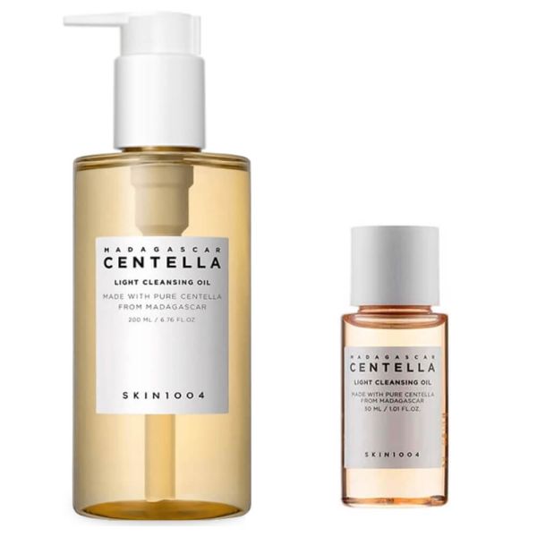 SKIN1004 Madagascar Centella Light Cleansing Oil Заспокійлива гідрофільна олія з центелою