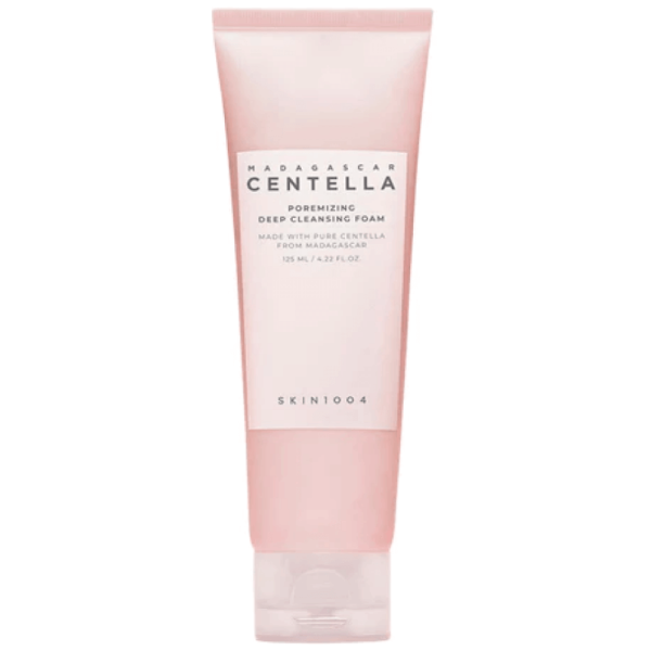 SKIN1004 Madagascar Centella Poremizing Deep Cleansing Foam Пінка для звуження пір, що глибоко очищає