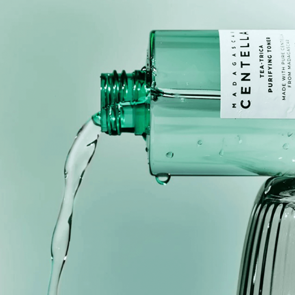 SKIN1004 Madagascar Centella Tea-Trica Purifying Toner Протизапальний тонік із чайним деревом