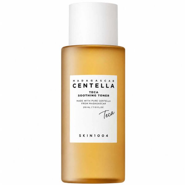 SKIN1004 Madagascar Centella Teca Soothing Toner Посилений тонер з центелою та ПДРН