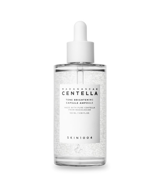 SKIN1004 Madagascar Centella Tone Brightening Capsule Ampoule Освітлююча капсульна ампула