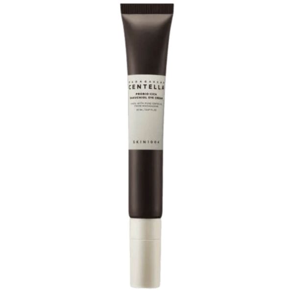 SKIN1004 Probio-Cica Bakuchiol Eye Cream Зміцнюючий масажний крем для повік з бакучіолом