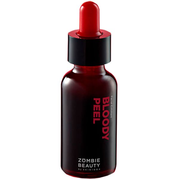 SKIN1004 Zombie Beauty Bloody Peel Кривава пілінг-сироватка з кислотами