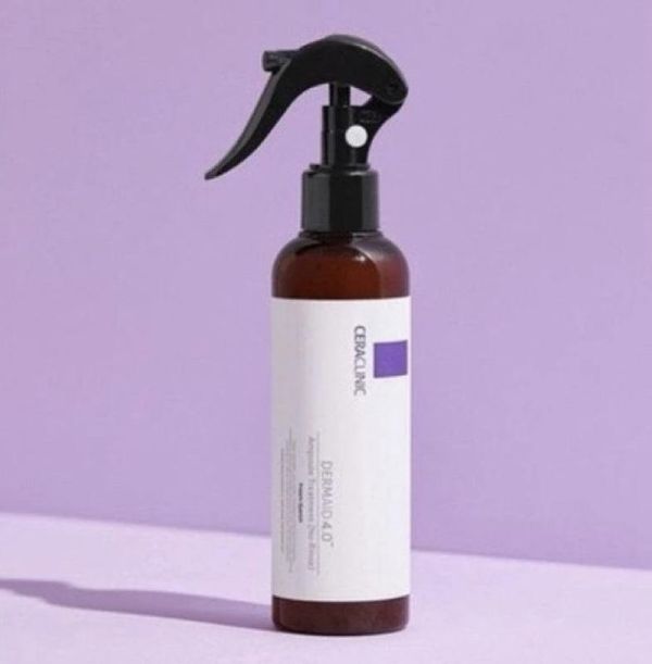 CERACLINIC DERMAID 4.0 Ampoule Treatment (No-Rinse) Protein Quench Спрей для волосся