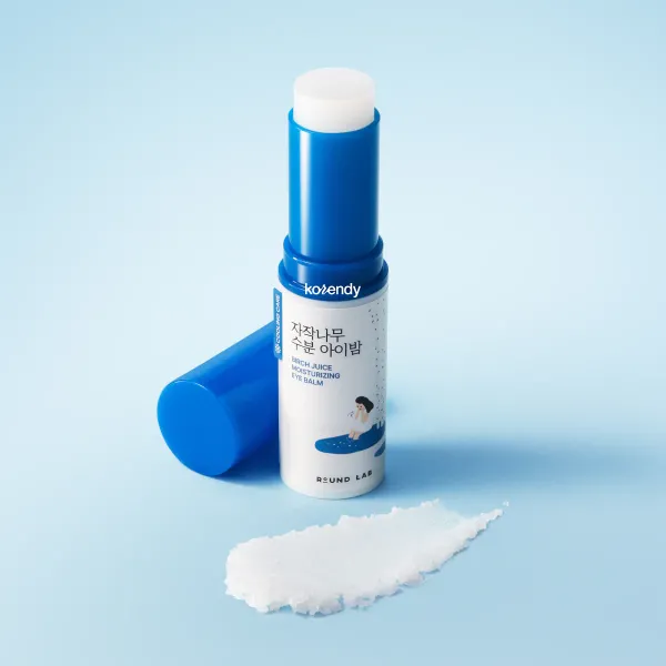 ROUND LAB Birch Juice Moisturizing Eye Balm Зволожувальний бальзам для зони навколо очей