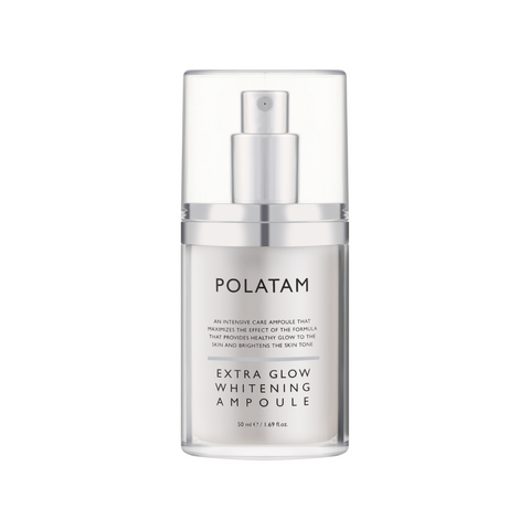 Polatam Polatam Extra Glow Whitening Ampoule  Інтенсивна сироватка для вирівнювання тону шкіри