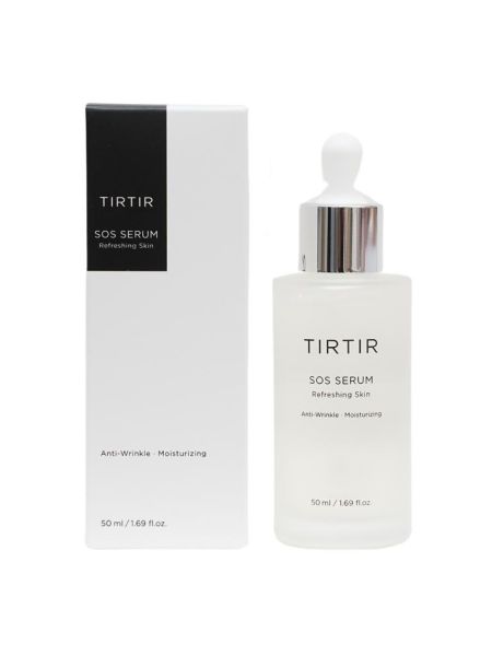 TIRTIR SOS Serum Відновлювальна сироватка для обличчя