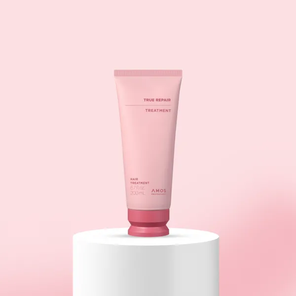 AMOS Professional True Repair Treatment 200 ml  Живильна маска для сухого та пошкодженого волосся