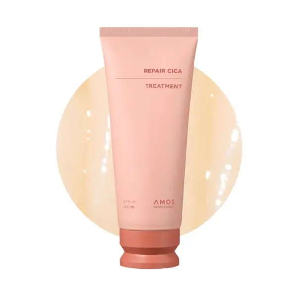 AMOS Professional True Repair Treatment 200 ml  Живильна маска для сухого та пошкодженого волосся