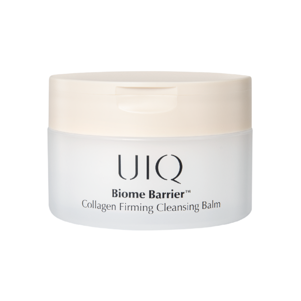 UIQ Biome Barrier™ Collagen Firming Cleansing Balm Гідрофільний бальзам з колагеном