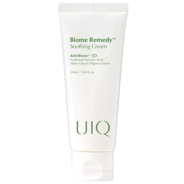 UIQ Biome Remedy™ Soothing Cream Заспокійливий крем для відновлення біома шкіри