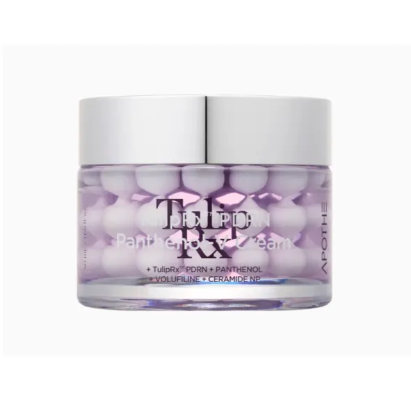 APOTHE TulipRx PDRN Panthenol-V Cream Капсульный крем для восстановления барьера