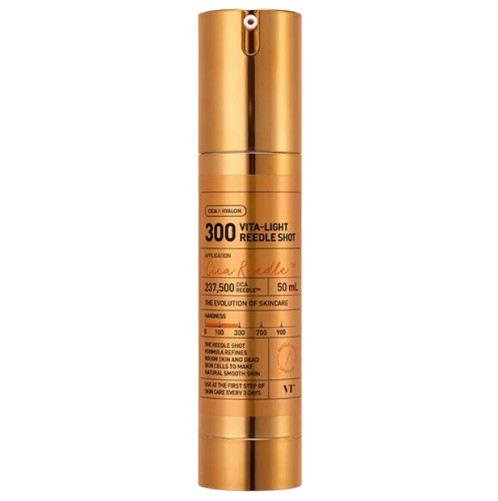 VT Cosmetics VITA-LIGHT REEDLE SHOT 300 Вітамінна сироватка-бустер