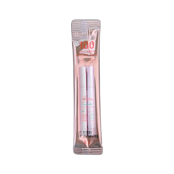 VT Cosmetics Collagen Reedle Shot 100 sample Бустер-сироватка з мікроголками та колагеном