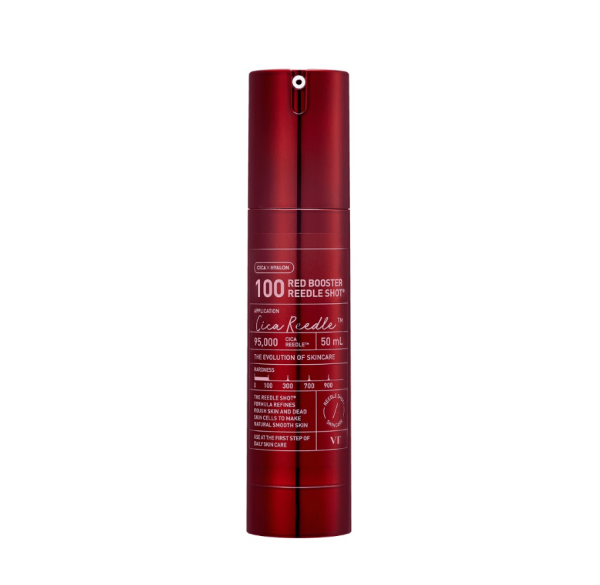 VT Cosmetics Red Booster Shot 300 Сироватка зі спікулами та антиоксидантами