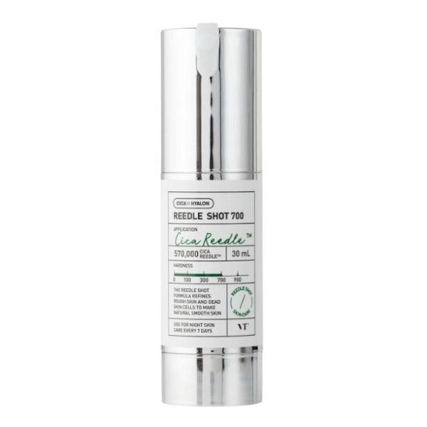 VT Cosmetics Reedle Shot 700 Мікроголковий бустер для покращення текстури шкіри