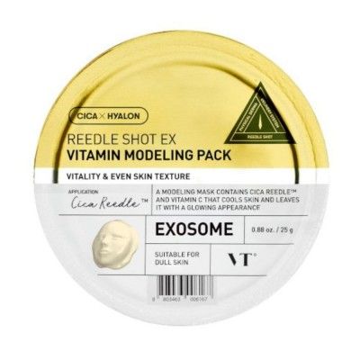 VT Cosmetics Reedle Shot Ex Vitamin Modelling Pack Моделююча маска для обличчя з вітаміном С