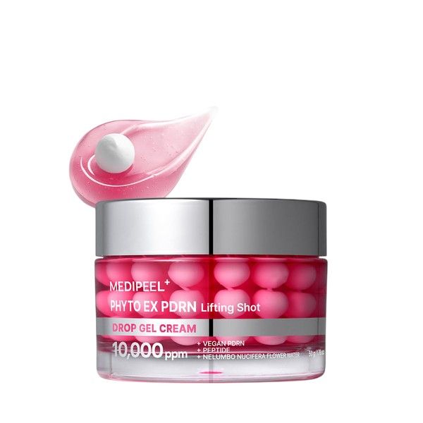 MEDIPEEL Phyto EX PDRN Lifting Shot Drop Gel Cream Капсульний гель-крем з ліфтинг-ефектом