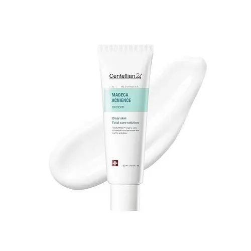 Centellian24 Madeca Acnience Cream Заговальний крем проти запалень