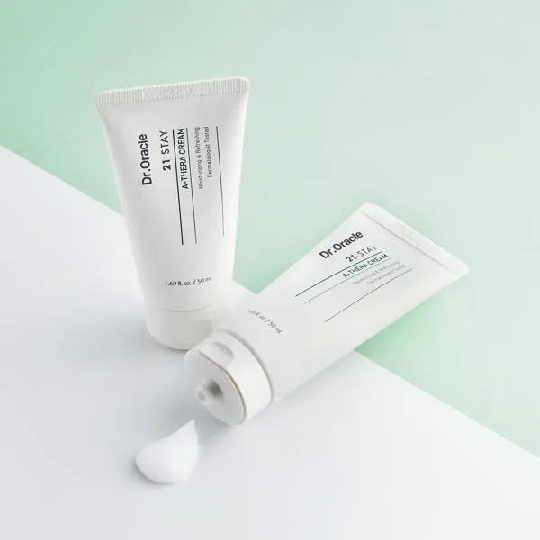 Dr. Oracle 21 Stay A:Thera Cream Крем для обличчя зволожуючий